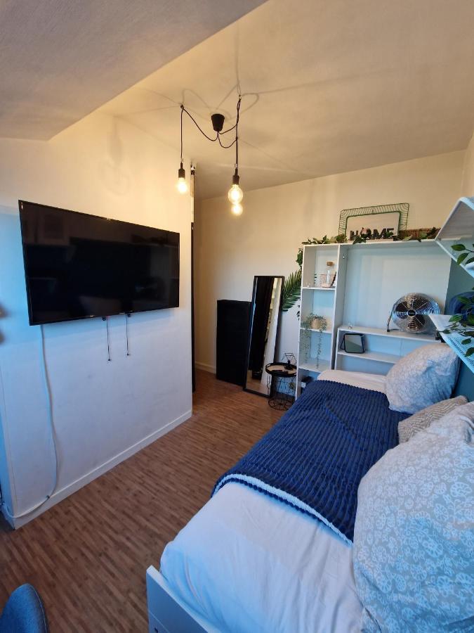 La Chimere - Cathedrale - 1pers - Reve Au Mans Apartment *